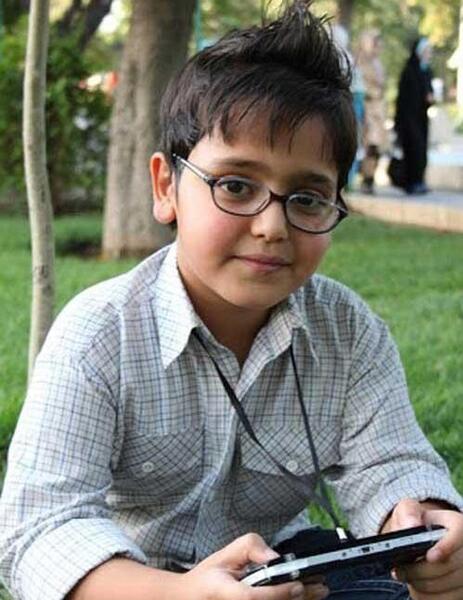 عکس حامد کیازال