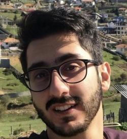 عکس حامد کیازال