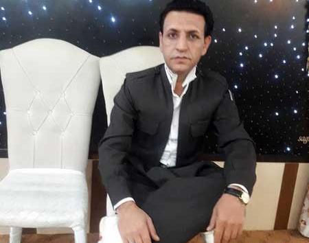 عکس حامد گنجی