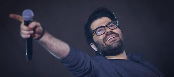 عکس حامد هایدی