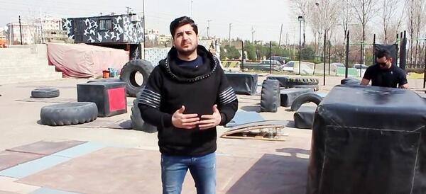 عکس حامد هایدی