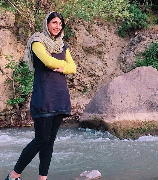 عکس حمیده عباسعلی