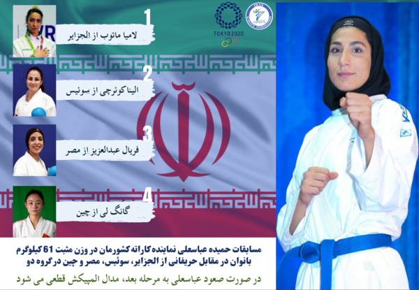 عکس حمیده عباسعلی