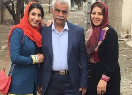 عکس حمیده عباسعلی