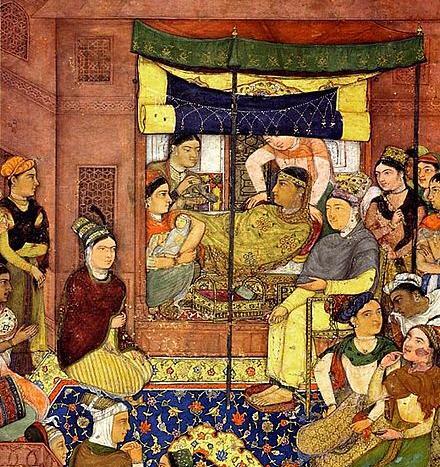 عکس حمیده بانو