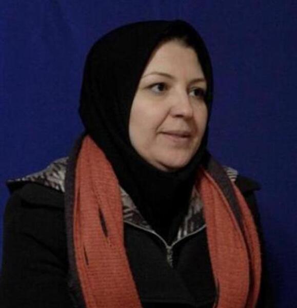 عکس پسران حمیده مقدس زاده
