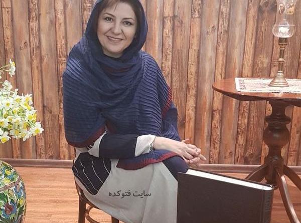 عکس پسران حمیده مقدس زاده