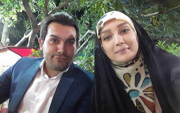 عکس پسران حمیده مقدس زاده