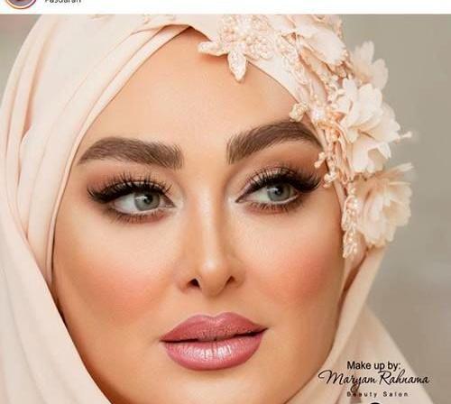 عکس حمیده حمیدی