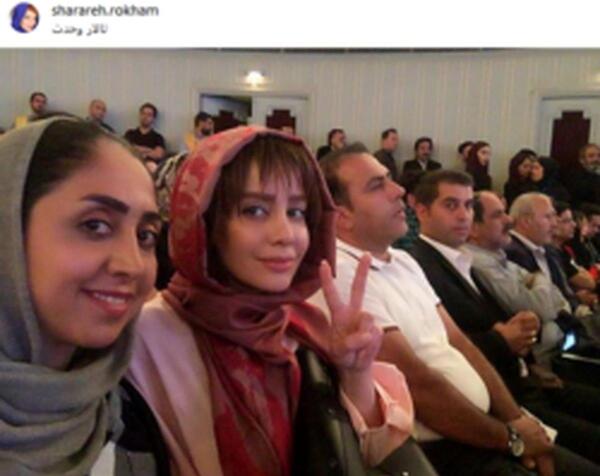 عکس حمیده حمیدی