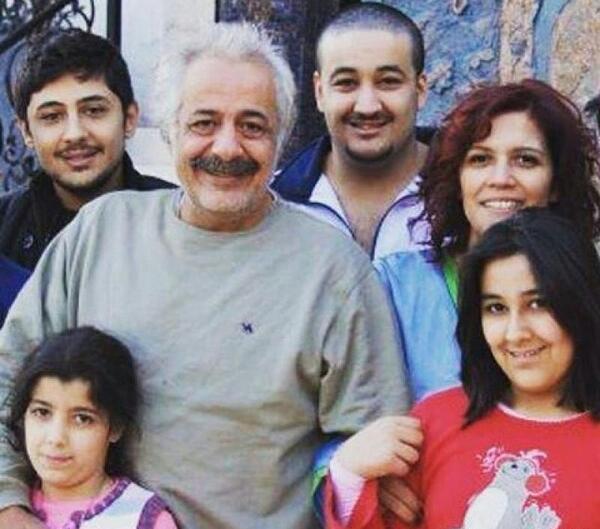 عکس حمیده در سریال مدیر کل