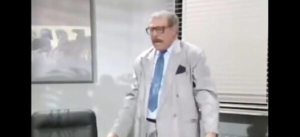 عکس حمیده در سریال مدیر کل