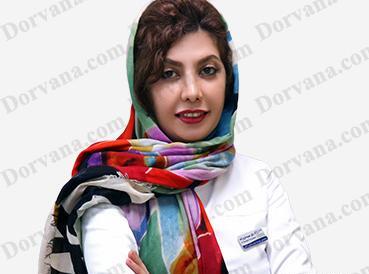 عکس دکتر حمیده سلطانی