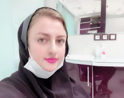 عکس دکتر حمیده سلطانی