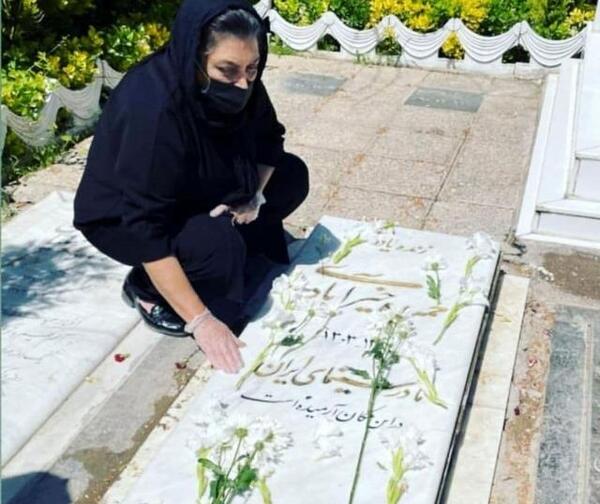 عکس حمیده شکری