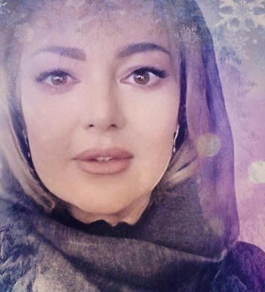 عکس حمیده غفاری