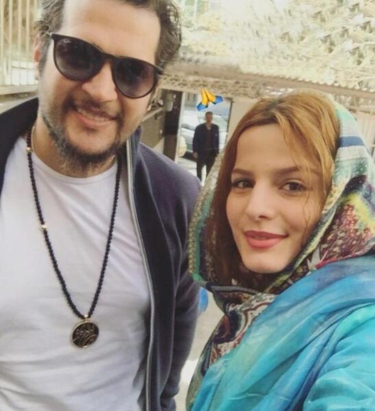 عکس غزاله حمیدی