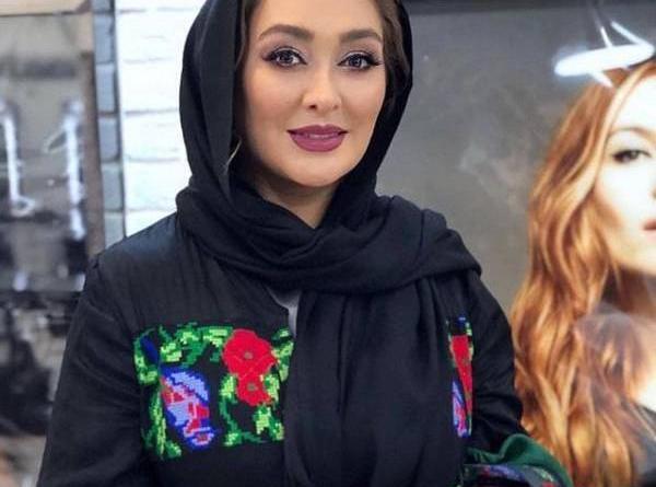 عکس غزاله حمیدی