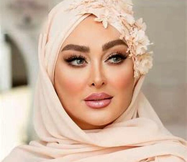 عکس غزاله حمیدی