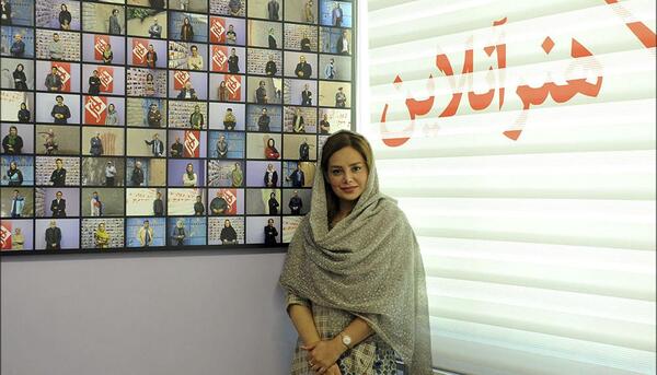 عکسهای گیلدا حمیدی