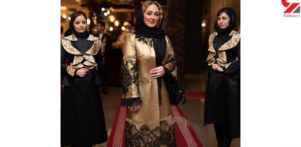 عکس لاله حمیدی