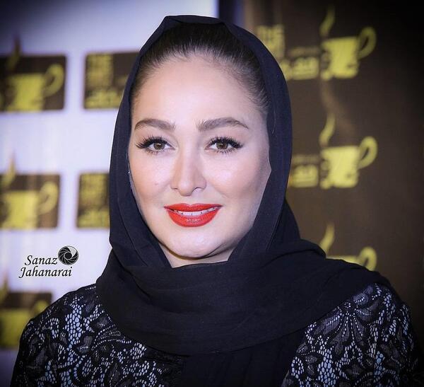 عکس لاله حمیدی
