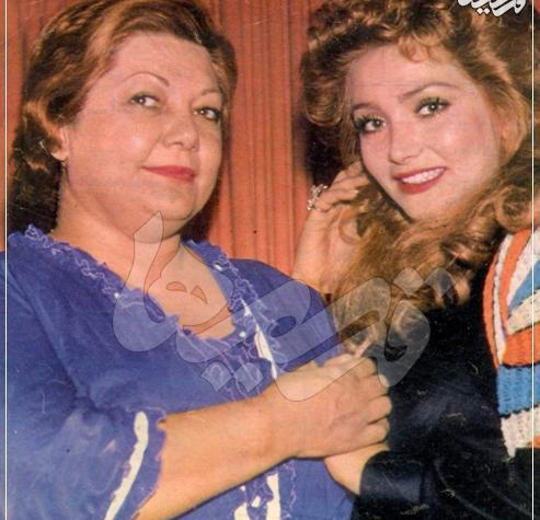 عکس همسر حمیده خیرآبادی