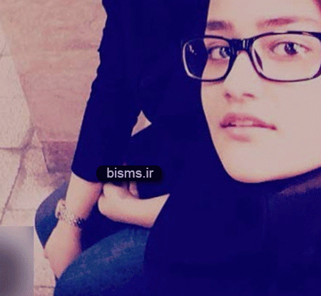 عکس حنانه احدی