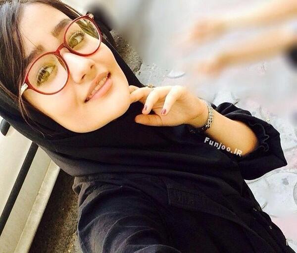 عکس حنانه احدی