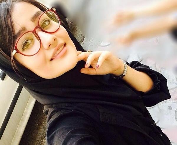 عکس حنانه احدی و همسرش