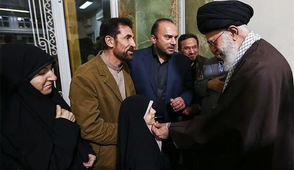 عکس حنانه خلفی حافظ قران