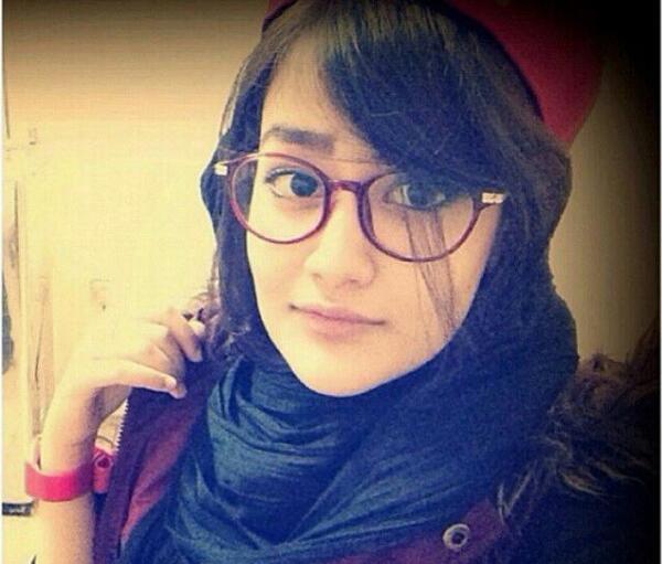 عکس خوشگل حنانه احدی