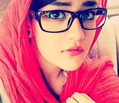 عکس خوشگل حنانه احدی