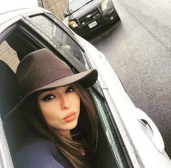 عکس حنانه رضایی