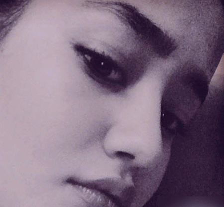 عکس حنانه رضایی