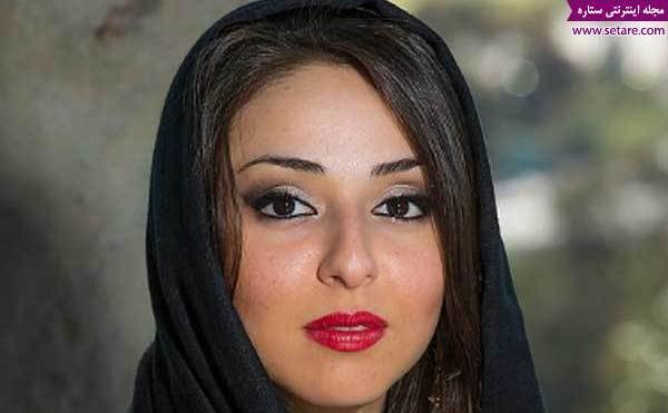 عکس حنانه رضایی