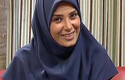 عکس حنانه راد