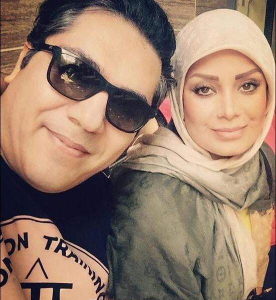عکس حنانه راد