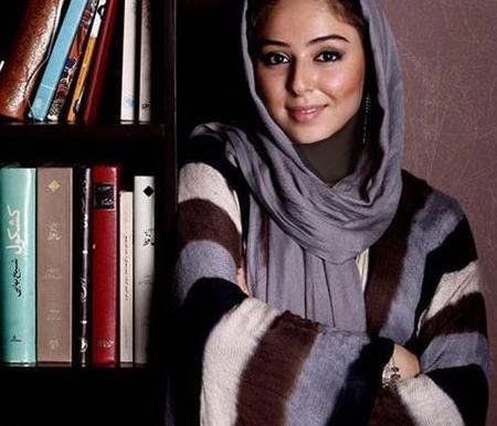 عکس حنانه راد