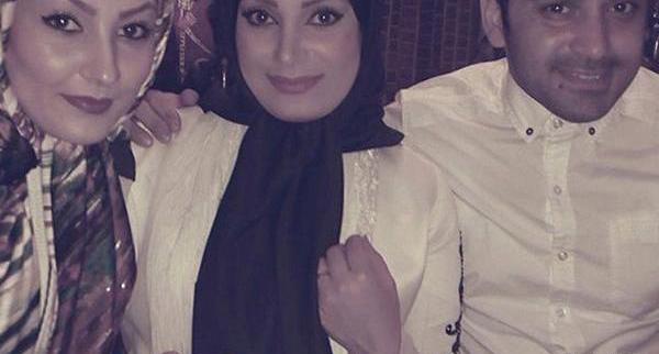 عکس حنانه راد