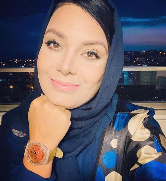عکس حنانه راد