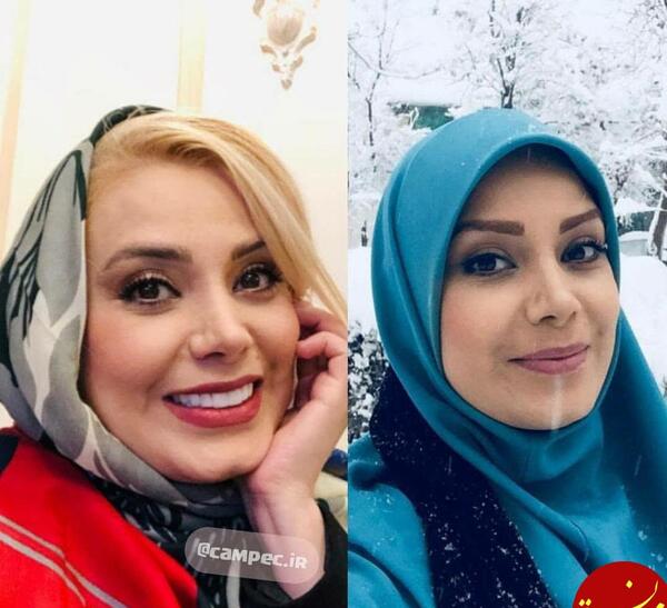 عکس حنانه راد
