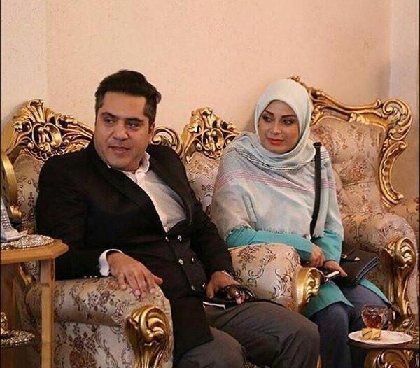 عکس حنانه راد