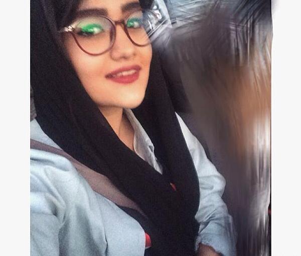 عکس زیبای حنانه احدی