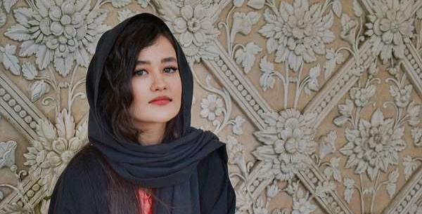 عکس زیبای حنانه احدی
