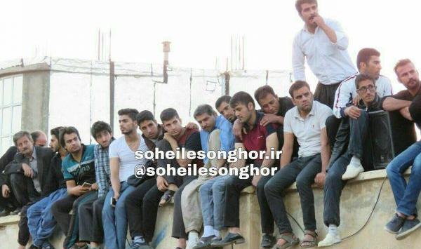 عکس قاتل حنانه غیاثی