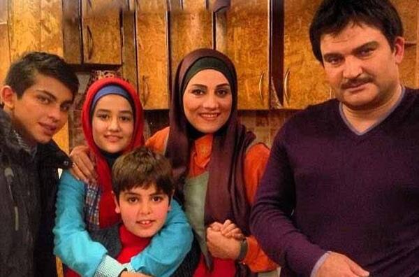 عکس حنانه قاسمی