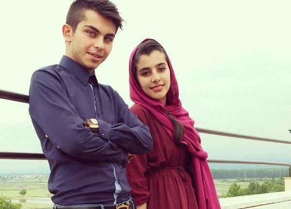 عکس حنانه قاسمی