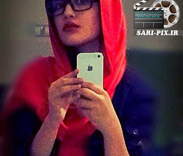 عکس قدی حنانه احدی