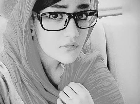 عکس های حنانه احدی